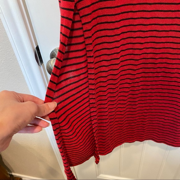 Daytrip L/S Tunic w/ Slits up the Side Size XL - Picture 2 of 6